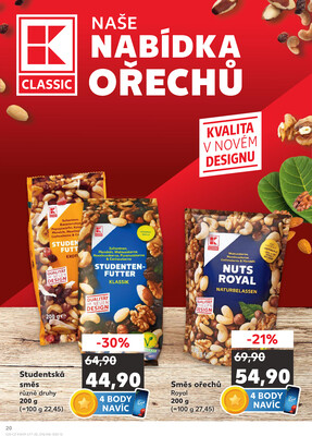 Kaufland 16.7. - 22.7. - Kaufland - Kolín
