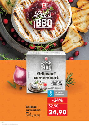 Kaufland 16.7. - 22.7. - Kaufland - Kolín