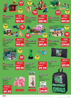 Kaufland 16.7. - 22.7. - Kaufland - Kolín