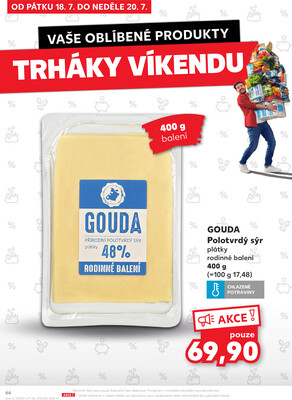 Kaufland 16.7. - 22.7. - Kaufland - Kolín
