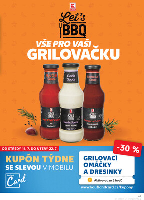 Kaufland 16.7. - 22.7. - Kaufland - Veselí nad Moravou