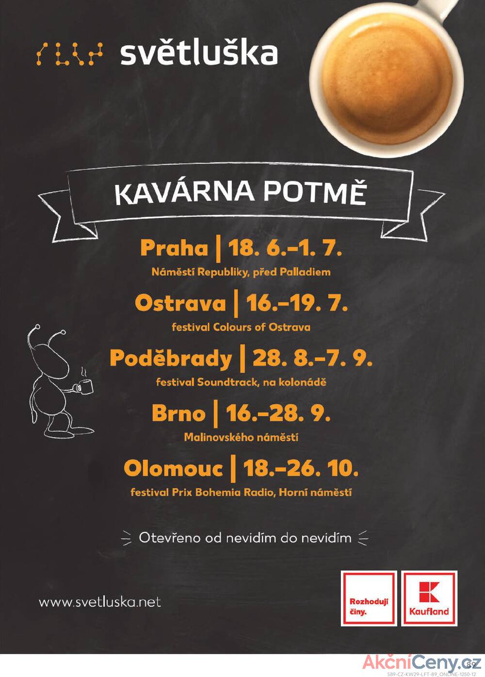 Leták Kaufland - Kaufland 16.7. - 22.7. - Kaufland - Kopřivnice - strana 89 Leták Kaufland - Kaufland 16.7. - 22.7. - Kaufland - Kopřivnice - strana 89