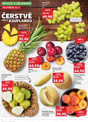 Kaufland 16.7. - 22.7. - Kaufland Moravská Třebová