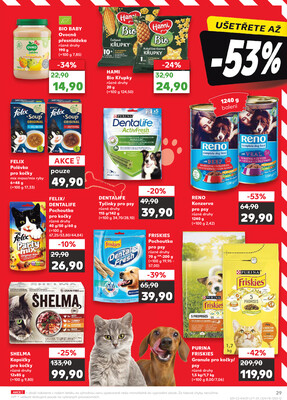 Kaufland 16.7. - 22.7. - Kaufland - Ostrava - Zábřeh