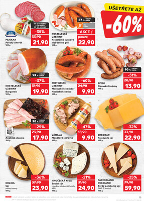 Kaufland 16.7. - 22.7. - Kaufland - Šternberk