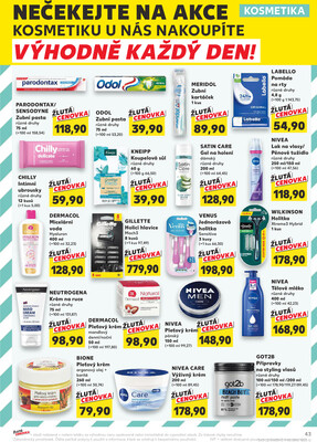 Kaufland 16.7. - 22.7. - Kaufland - Šternberk