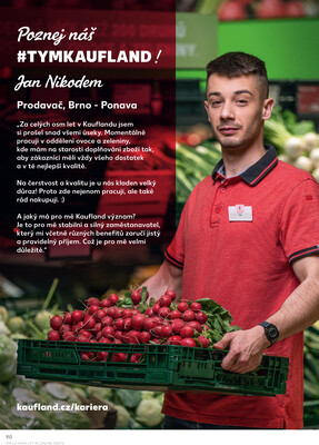 Kaufland 16.7. - 22.7. - Kaufland - Šternberk
