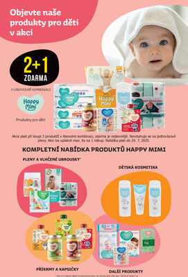 Teta drogerie  od 17.7. do 29.7.2025