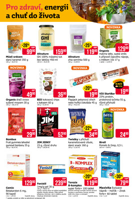 Teta drogerie  od 17.7. do 29.7.2025
