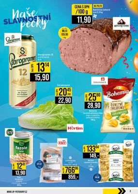 JIP Cash & Carry Brno, Praha, Ostrava od 16.7. do 22.7.2025