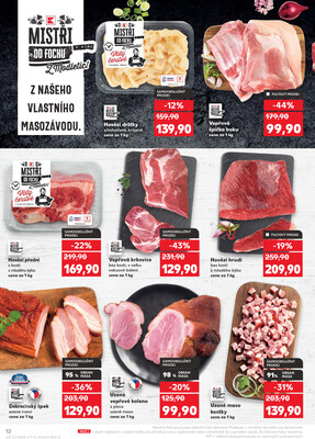 Kaufland 23.7. - 29.7. - Kaufland - Strakonice