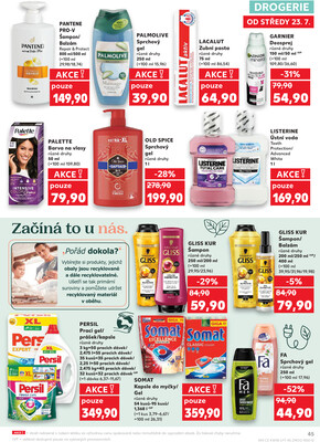 Kaufland 23.7. - 29.7. - Kaufland - Strakonice