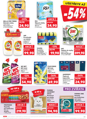 Kaufland 23.7. - 29.7. - Kaufland - Strakonice
