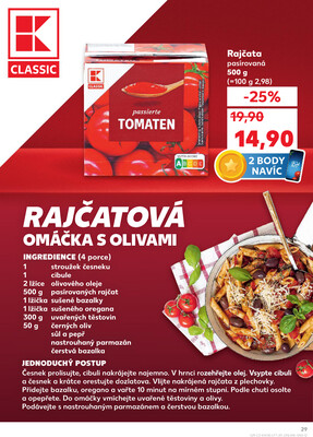 Kaufland 23.7. - 29.7. - Kaufland - Čáslav