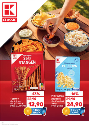 Kaufland 23.7. - 29.7. - Kaufland - Čáslav