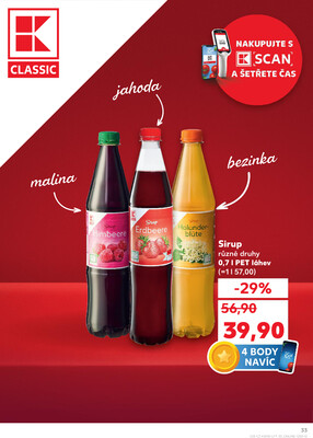 Kaufland 23.7. - 29.7. - Kaufland - Čáslav