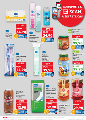 Kaufland 23.7. - 29.7. - Kaufland - Čáslav
