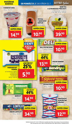 Lidl od 21.7. do 27.7.2025