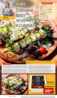 Lidl od 21.7. do 27.7.2025