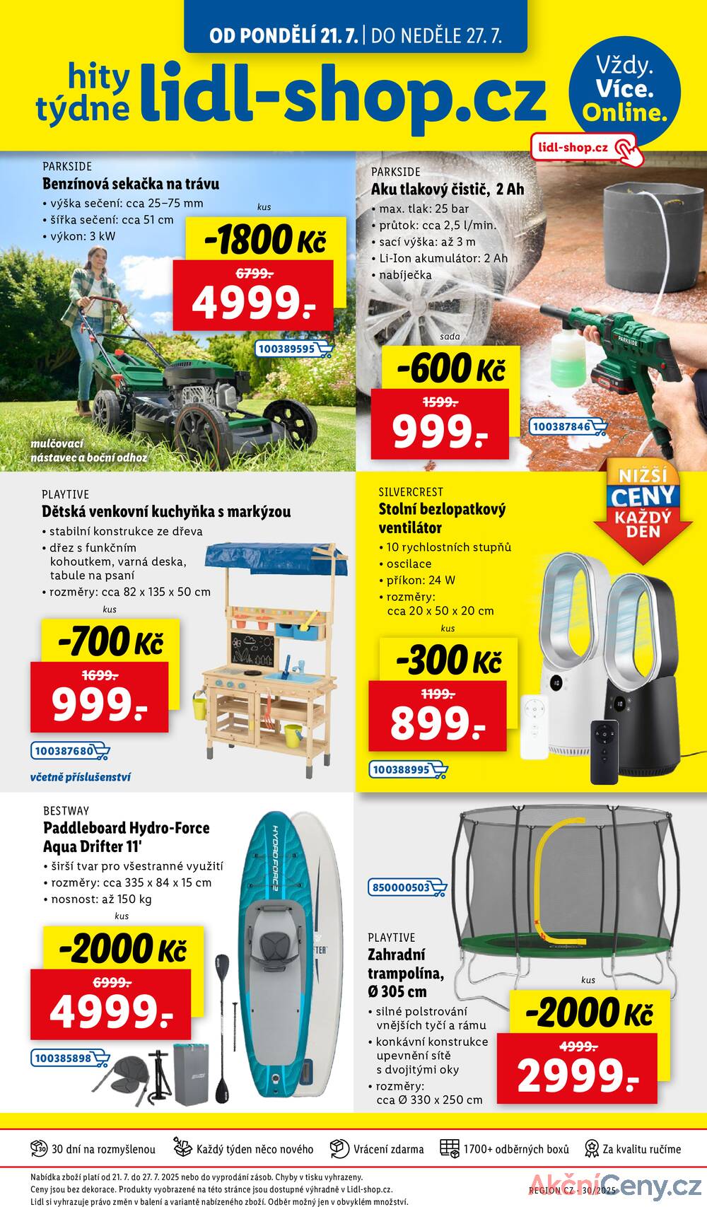 Leták Lidl - Lidl Čtvrtek od 24.7. do 27.7.2025 - strana 24