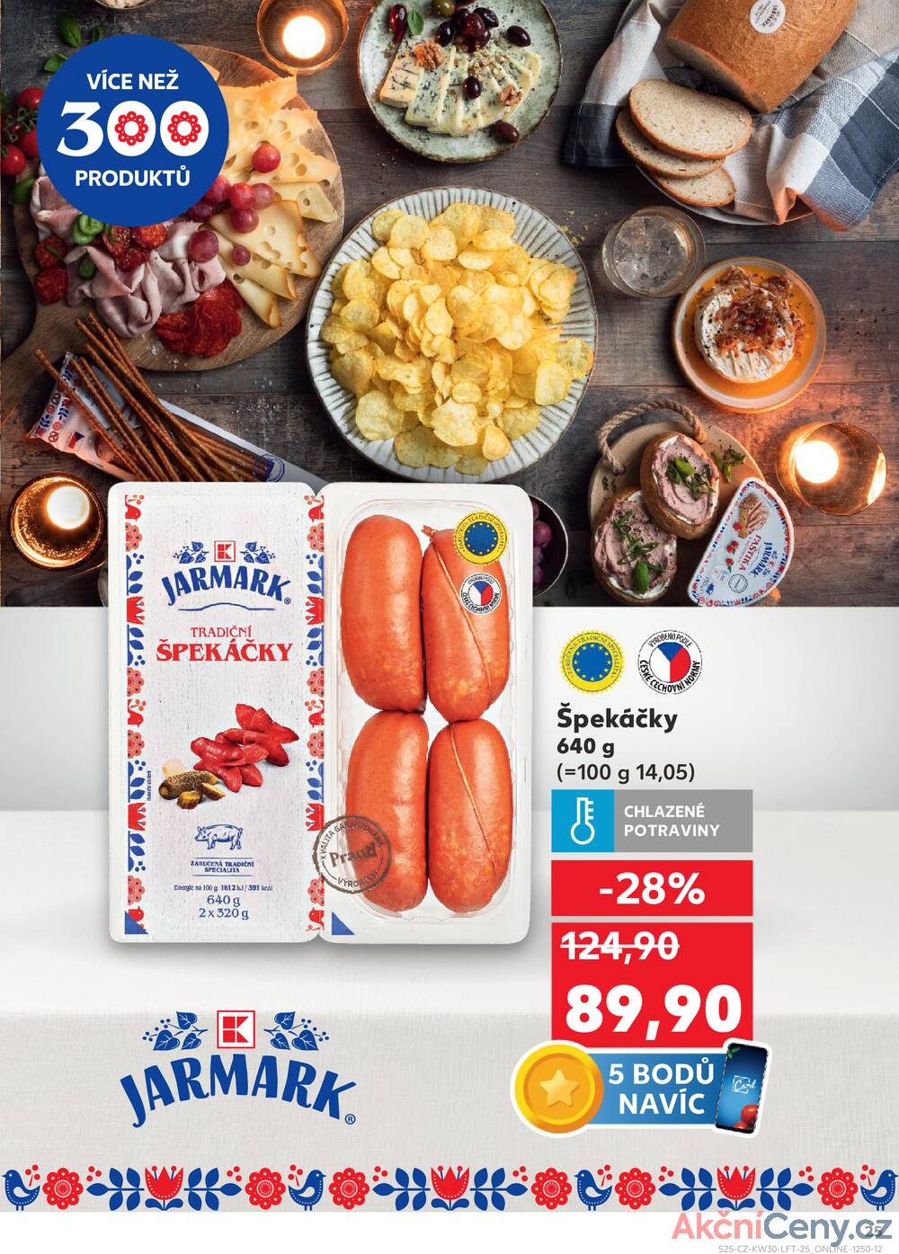 Leták Kaufland - Kaufland 23.7. - 29.7. - Kaufland - Hradec Králové - strana 25