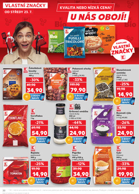 Kaufland 23.7. - 29.7. - Kaufland - Hradec Králové