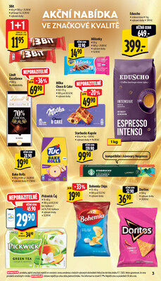 Albert Supermarket od 23.7. do 29.7.2025