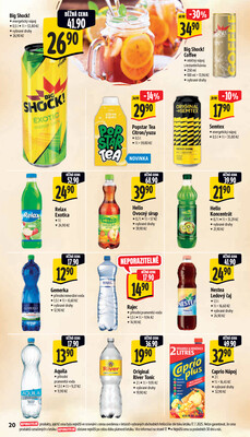 Albert Supermarket od 23.7. do 29.7.2025