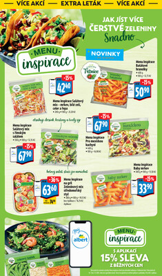 Albert Supermarket od 23.7. do 29.7.2025