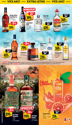Albert Supermarket od 23.7. do 29.7.2025