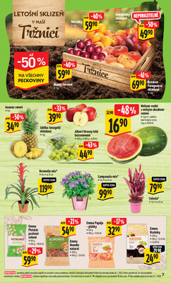 Albert  Hypermarket od 23.7. do 29.7.2025