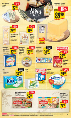 Albert  Hypermarket od 23.7. do 29.7.2025
