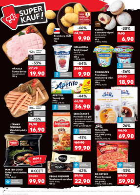 Kaufland 23.7. - 29.7. - Kaufland - Ostrava - Poruba