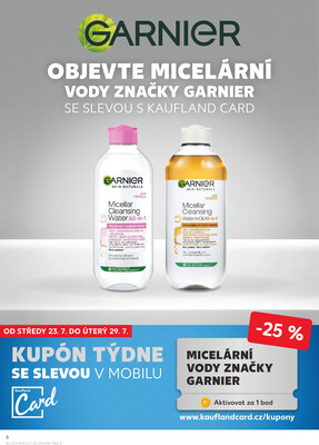 Kaufland 23.7. - 29.7. - Kaufland - Ostrava - Poruba