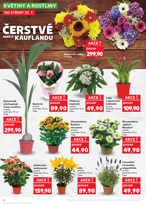 Kaufland 23.7. - 29.7. - Kaufland - Ostrava - Poruba