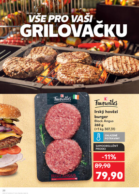 Kaufland 23.7. - 29.7. - Kaufland - Ostrava - Poruba