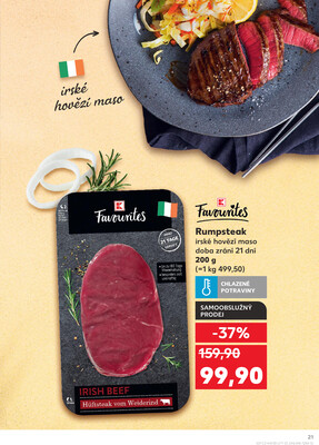 Kaufland 23.7. - 29.7. - Kaufland - Ostrava - Poruba