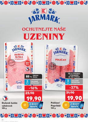 Kaufland 23.7. - 29.7. - Kaufland - Ostrava - Poruba