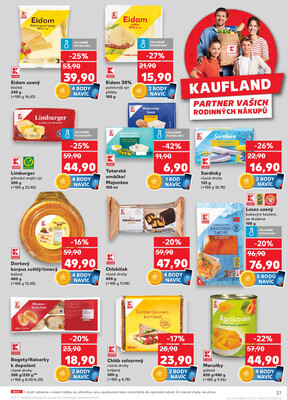 Kaufland 23.7. - 29.7. - Kaufland - Ostrava - Poruba