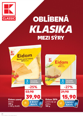 Kaufland 23.7. - 29.7. - Kaufland - Ostrava - Poruba