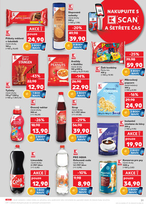 Kaufland 23.7. - 29.7. - Kaufland - Ostrava - Poruba