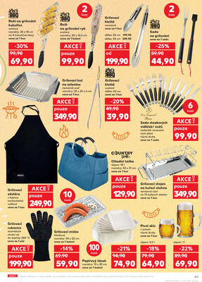 Kaufland 23.7. - 29.7. - Kaufland - Ostrava - Poruba