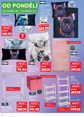 Kaufland 23.7. - 29.7. - Kaufland - Ostrava - Poruba