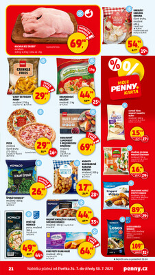Penny Market od 24.7. do 30.7.2025