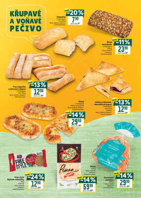 Billa katalog Léto od 30.7. do 19.8.2025
