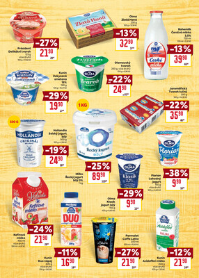 Billa katalog Léto od 30.7. do 19.8.2025