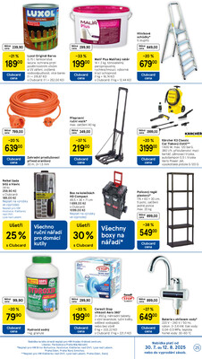 Tesco malé hypermarkety od 30.7. do 5.8.2025
