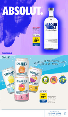 Tesco malé hypermarkety od 30.7. do 5.8.2025