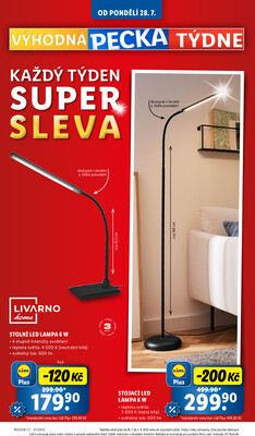 Lidl od 28.7. do 3.8.2025