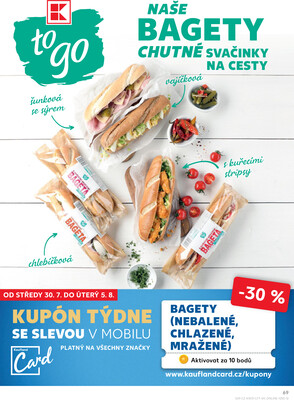 Kaufland 30.7. - 5.8. - Kaufland - Mladá Boleslav